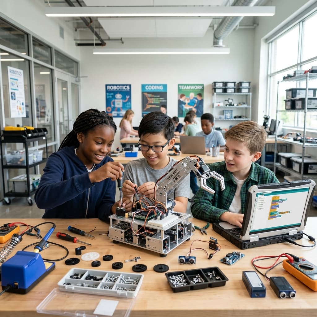 Robotics